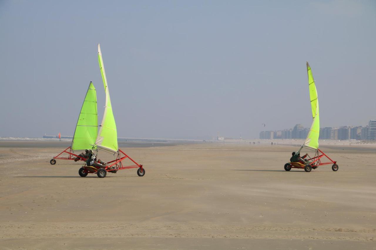 Noble Dune Oostduinkerke Εξωτερικό φωτογραφία