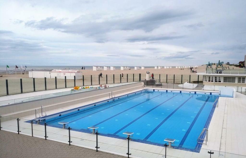 Noble Dune Oostduinkerke Εξωτερικό φωτογραφία