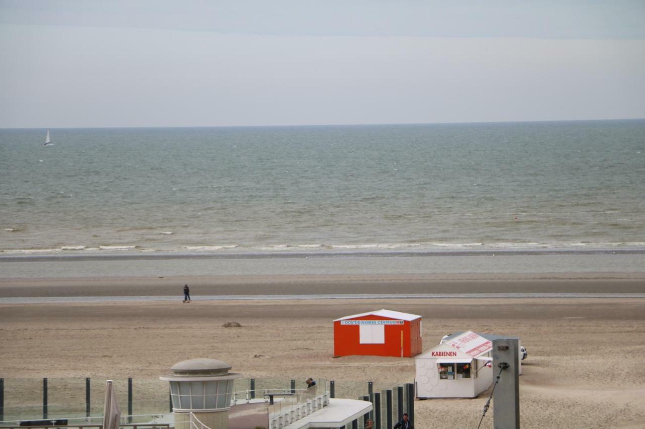 Noble Dune Oostduinkerke Εξωτερικό φωτογραφία